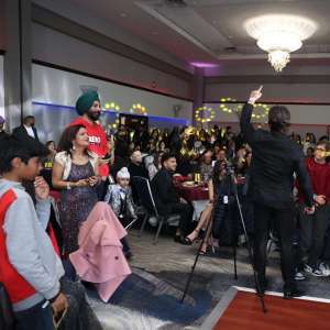 New Year Eve with Ameesha Patel-Live Performance 23-24