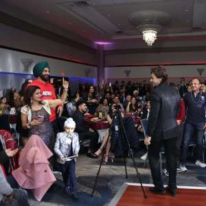 New Year Eve with Ameesha Patel-Live Performance 23-24