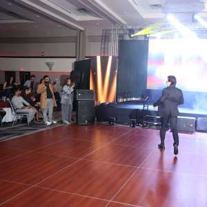 New Year Eve with Ameesha Patel-Live Performance 23-24