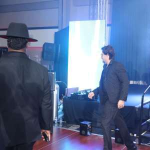 New Year Eve with Ameesha Patel-Live Performance 23-24