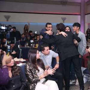 New Year Eve with Ameesha Patel-Live Performance 23-24