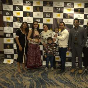 New Year Eve with Ameesha Patel-Live Performance 23-24