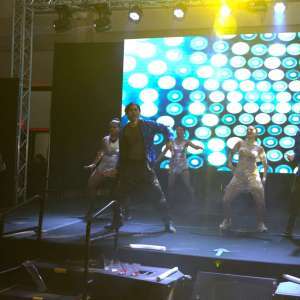 New Year Eve with Ameesha Patel-Live Performance 23-24