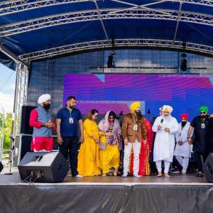 VAISAKHI MELA IN LONG ISLAND 2024