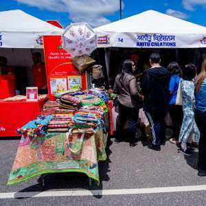 VAISAKHI MELA IN LONG ISLAND 2024