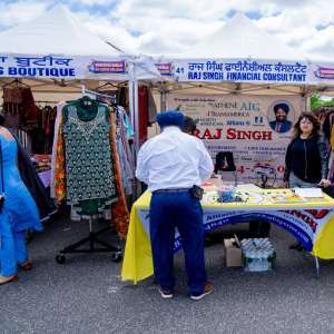 VAISAKHI MELA IN LONG ISLAND 2024