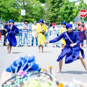 VAISAKHI MELA IN LONG ISLAND 2024