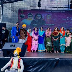 VAISAKHI MELA IN LONG ISLAND 2024