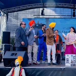 VAISAKHI MELA IN LONG ISLAND 2024