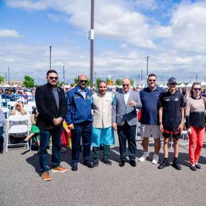 VAISAKHI MELA IN LONG ISLAND 2024