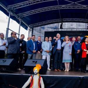 VAISAKHI MELA IN LONG ISLAND 2024