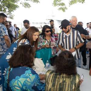 BOLLYWOOD BOAT PARTY 2025