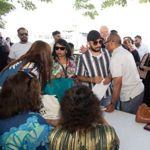 BOLLYWOOD BOAT PARTY 2025