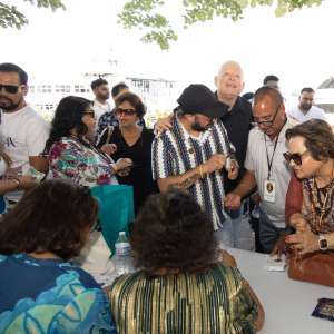 BOLLYWOOD BOAT PARTY 2025