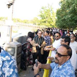 BOLLYWOOD BOAT PARTY 2025