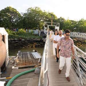 BOLLYWOOD BOAT PARTY 2025