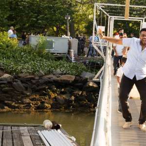 BOLLYWOOD BOAT PARTY 2025