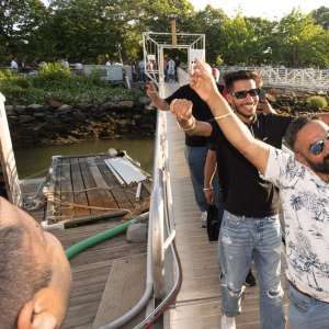 BOLLYWOOD BOAT PARTY 2025