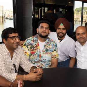 BOLLYWOOD BOAT PARTY 2025