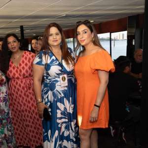 BOLLYWOOD BOAT PARTY 2025