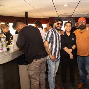 BOLLYWOOD BOAT PARTY 2025
