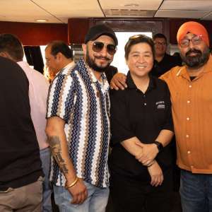 BOLLYWOOD BOAT PARTY 2025