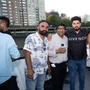 BOLLYWOOD BOAT PARTY 2025