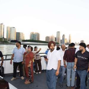 BOLLYWOOD BOAT PARTY 2025