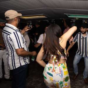 BOLLYWOOD BOAT PARTY 2025