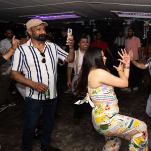 BOLLYWOOD BOAT PARTY 2025