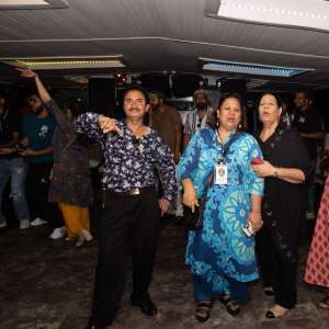 BOLLYWOOD BOAT PARTY 2025