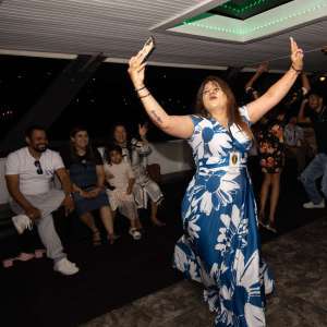 BOLLYWOOD BOAT PARTY 2025