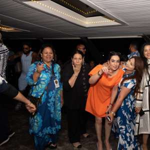 BOLLYWOOD BOAT PARTY 2025