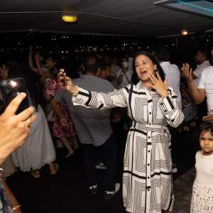 BOLLYWOOD BOAT PARTY 2025