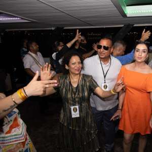 BOLLYWOOD BOAT PARTY 2025