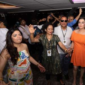 BOLLYWOOD BOAT PARTY 2025