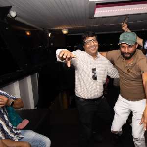 BOLLYWOOD BOAT PARTY 2025
