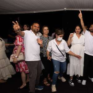 BOLLYWOOD BOAT PARTY 2025