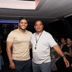 BOLLYWOOD BOAT PARTY 2025