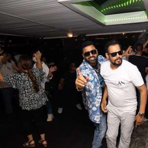 BOLLYWOOD BOAT PARTY 2025