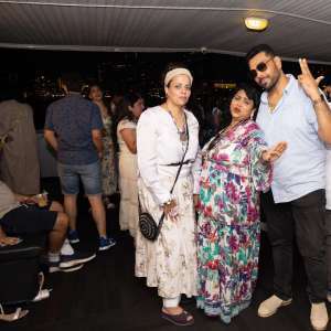 BOLLYWOOD BOAT PARTY 2025