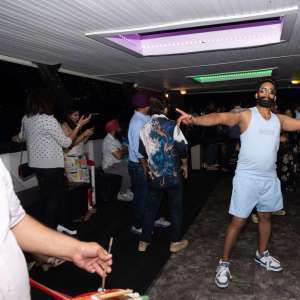BOLLYWOOD BOAT PARTY 2025