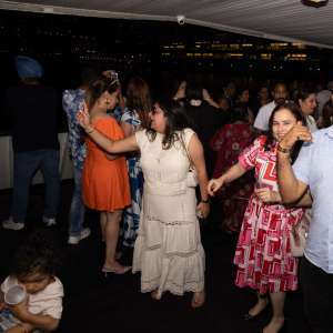 BOLLYWOOD BOAT PARTY 2025