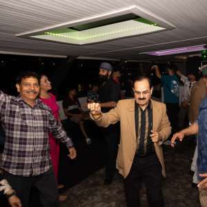 BOLLYWOOD BOAT PARTY 2025