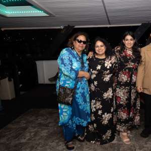 BOLLYWOOD BOAT PARTY 2025