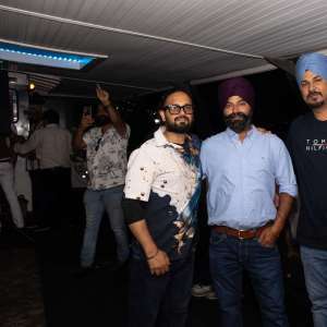 BOLLYWOOD BOAT PARTY 2025