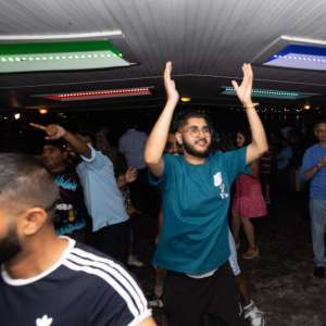 BOLLYWOOD BOAT PARTY 2025