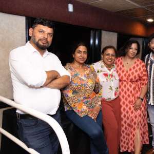 BOLLYWOOD BOAT PARTY 2025