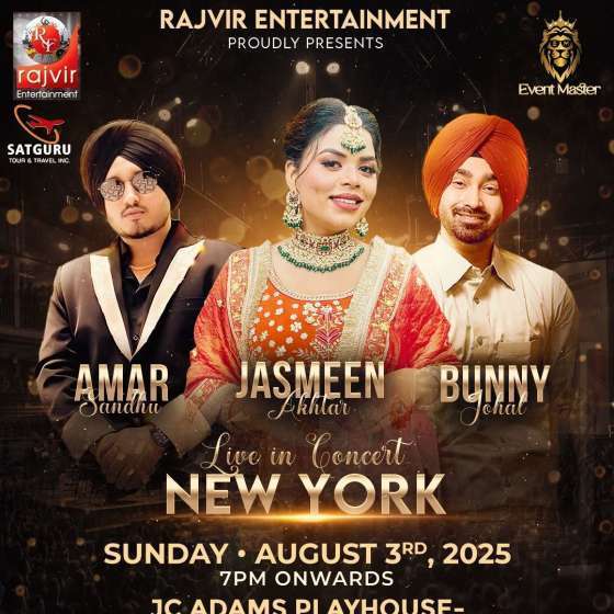 LIVE IN CONCERT NEW YORK